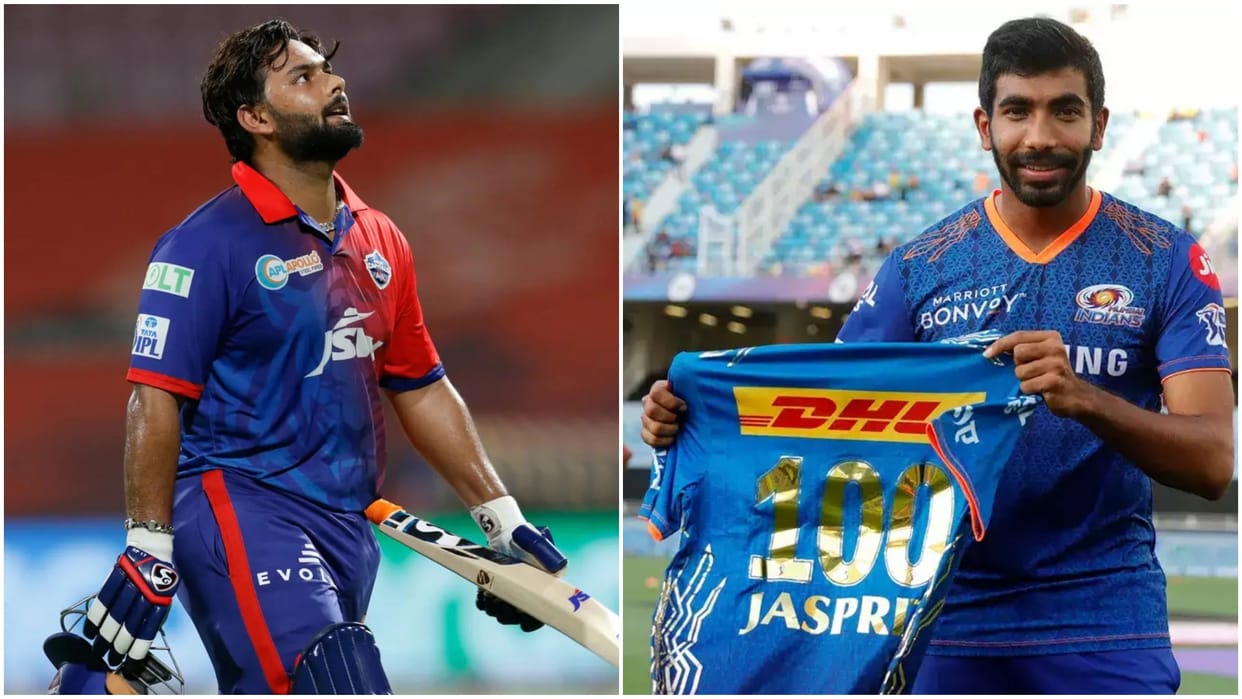 IPL 2023 Bengal player Abhishek Porel replaces Rishabh Pant in Delhi Capitals Sandeep Warrier replaces Bumrah