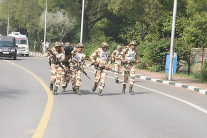 ITBP won All India Police Commando Competition, 24 teams including NSG participated