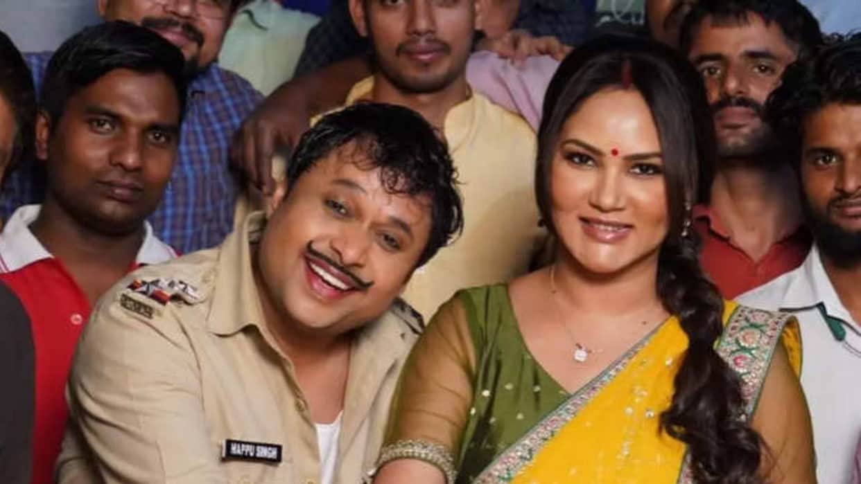 Kamna Pathak is going to quit Happu Ki Ultan Paltan show after a big twist know the reason behind it