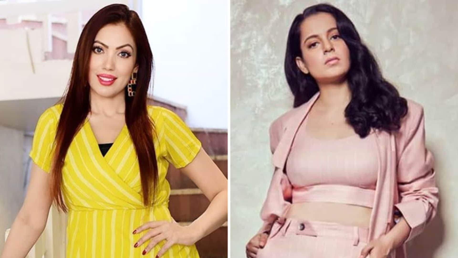 Kangana Ranaut Show Lock Up 2 Munmun Dutta Of TMKOC Actress Is not Going To participate in it