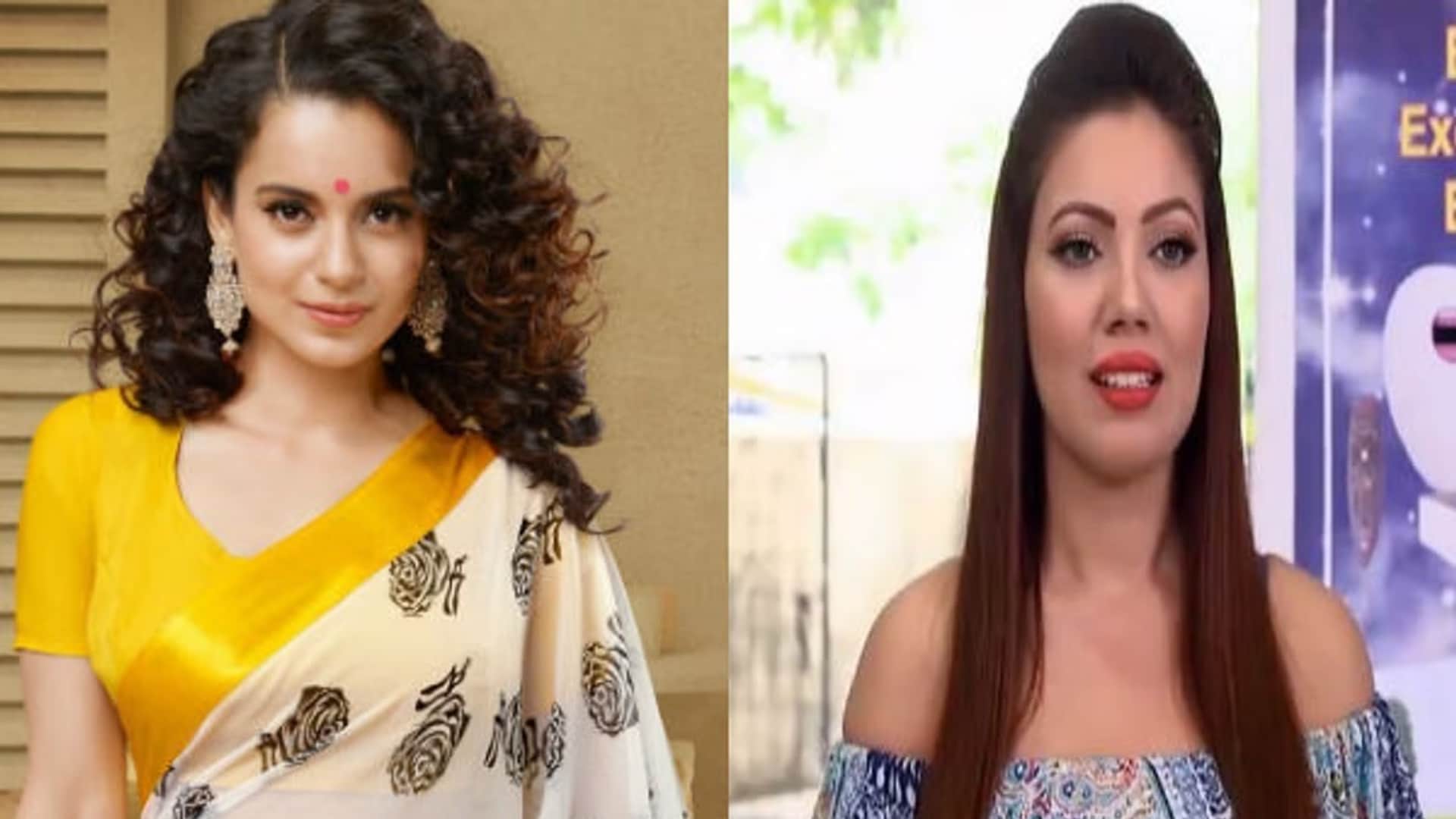Kangana Ranaut Show Lock Up 2 Munmun Dutta Of TMKOC Actress Is not Going To participate in it