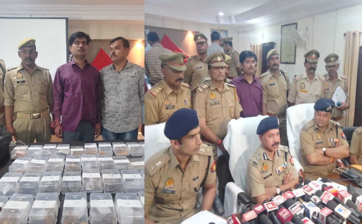 Kanpur locker robbeery,  bank officers were careless, taking advantage they used to cross the banks with cash
