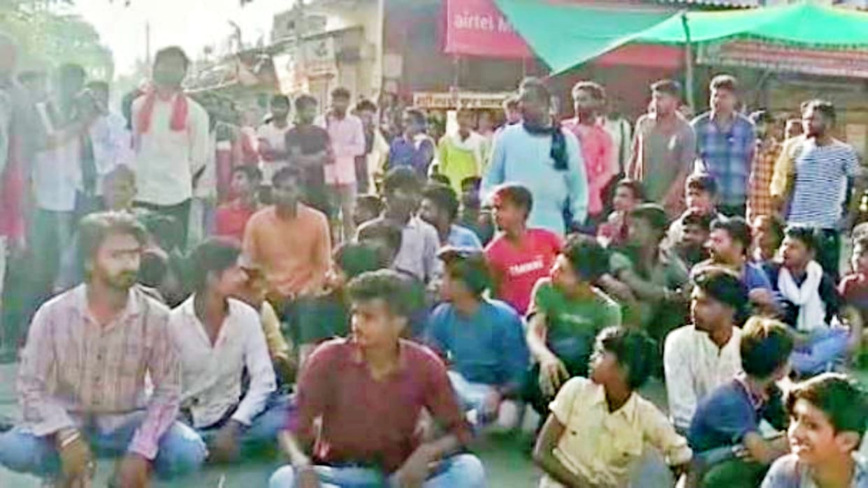 Villagers block highway after three deaths in Ram Navami procession in Kota