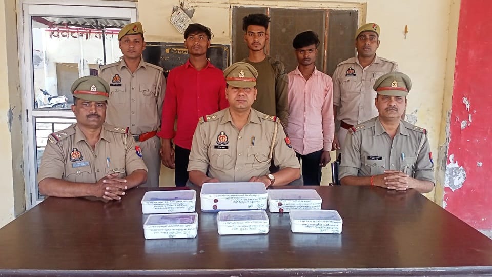 salt merchant robbery exposed old servant hatched a conspiracy