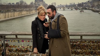 Murder Mystery 2 Review by Pankaj Shukla Jeremy Garelick James Vanderbilt Adam Sandler Jennifer Aniston