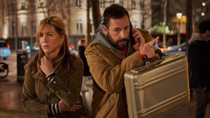 Murder Mystery 2 Review by Pankaj Shukla Jeremy Garelick James Vanderbilt Adam Sandler Jennifer Aniston