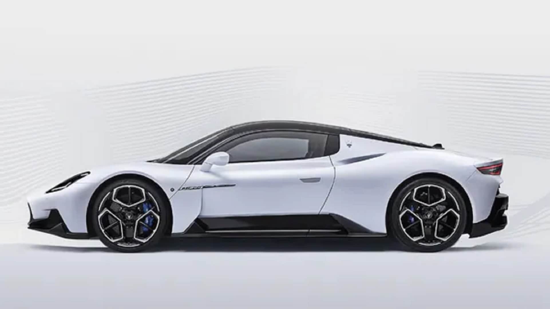 Maserati MC20 Supercar Launched in India Know Price Features Engine Top Speed Details