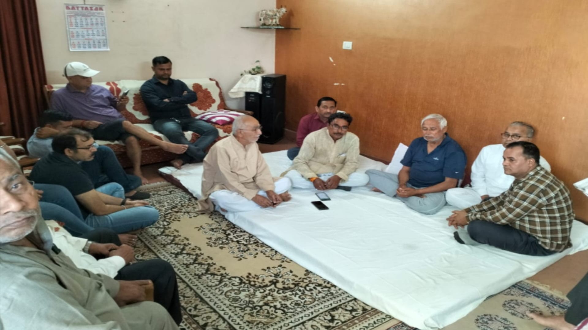 family of Ashwani Sharma will not able to pay their last respects to their son Atul, was died in America