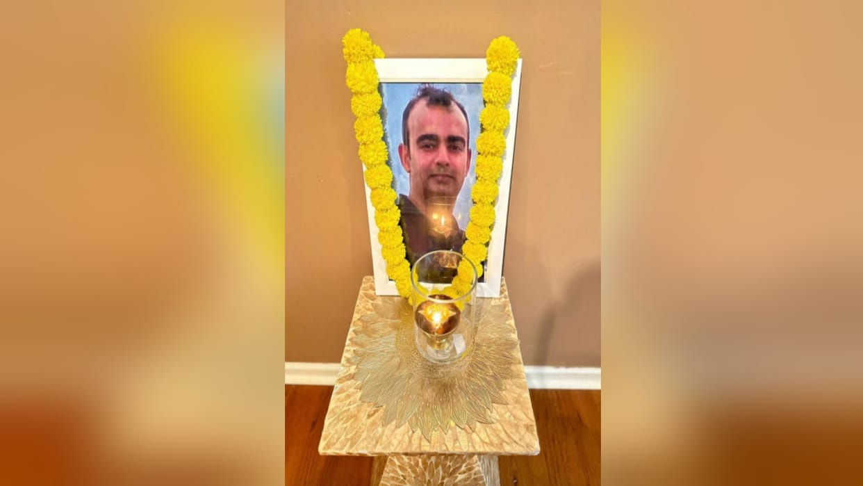 family of Ashwani Sharma will not able to pay their last respects to their son Atul, was died in America