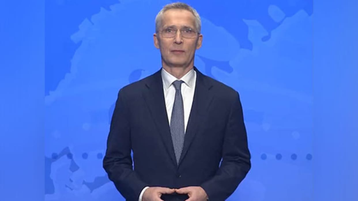 Finlands membership will make alliance stronger NATO Gen Secy