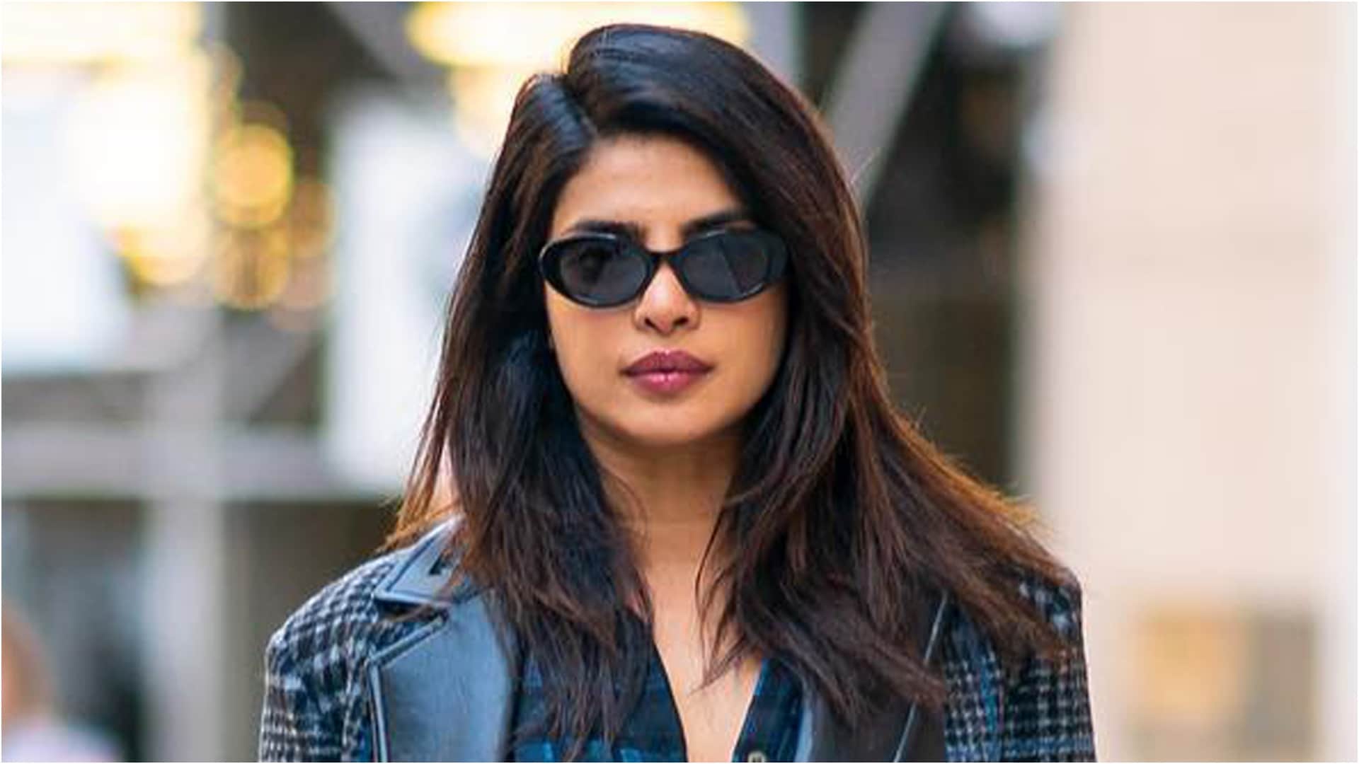 Priyanka Chopra Citadel Actress reacts being Trolled Calling RRR Tamil Film Says People try to find mistake