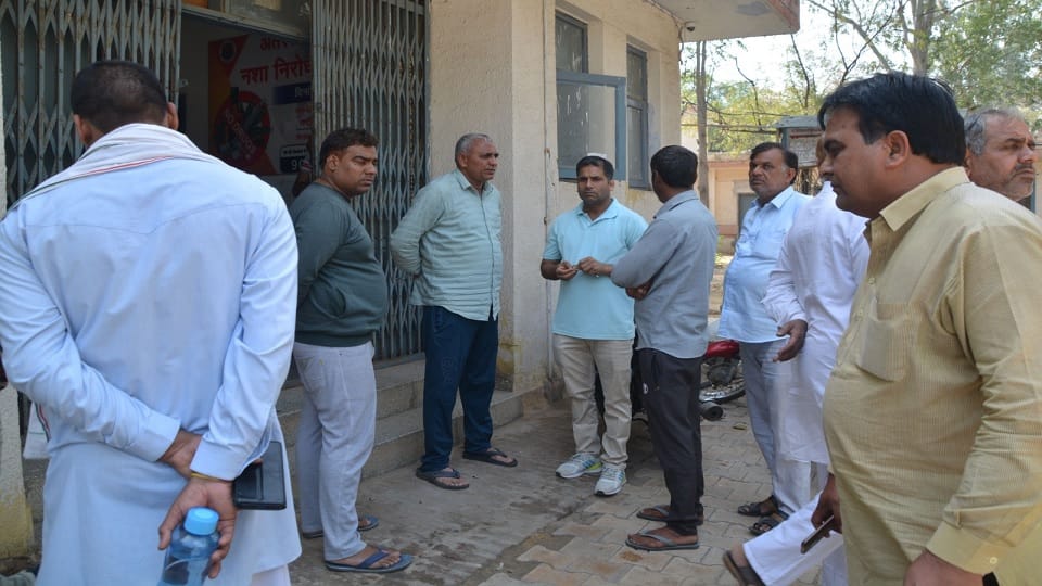 Old Parents Commits Suicide in Charkhi Dadri of Haryana