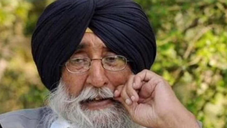 Who is Simranjit Singh Mann, Know All About Sangrur MP News in Hindi