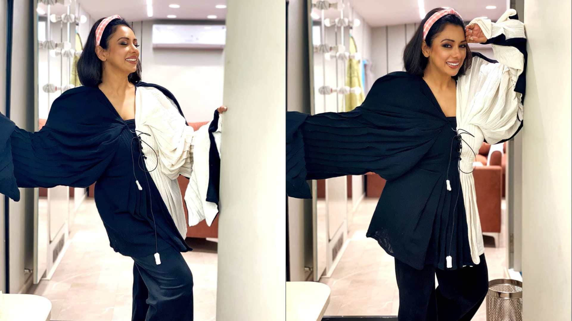 Fashion best looks of Rupali Ganguly aka Anupama see photos here