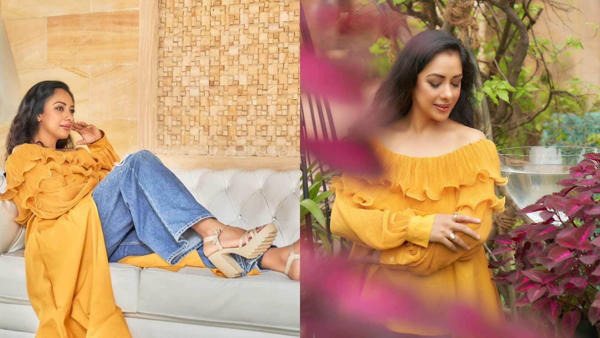 Fashion best looks of Rupali Ganguly aka Anupama see photos here