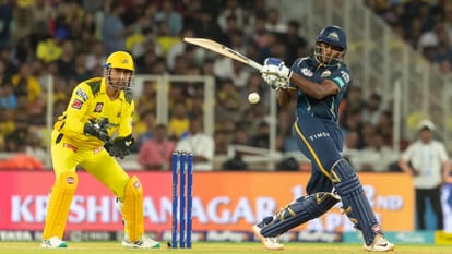 IPL 2023 CSK Tushar Deshpande became first Impact Player of IPL Gujarat Titans replaces Kane Williamson