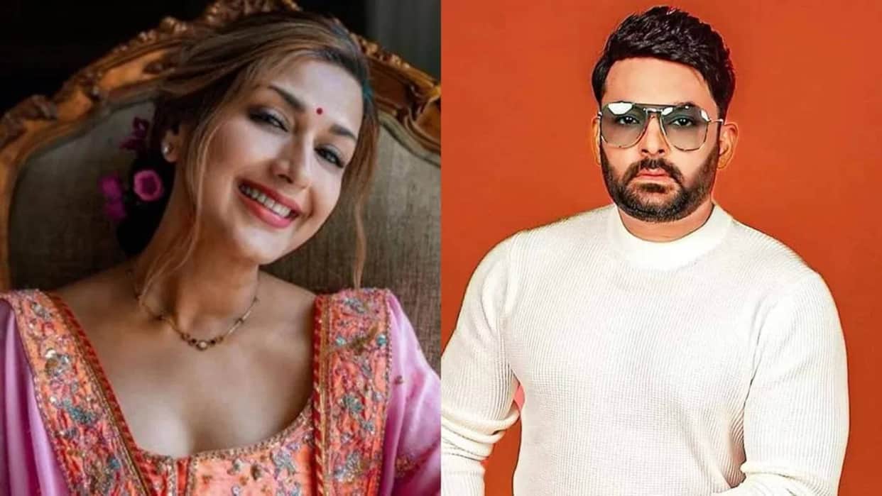 The Kapil Sharma Show Sonali Bendre is upset with the actor and said he never invite me