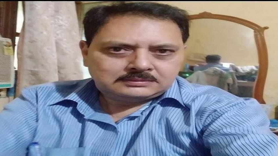Retired AD Health dies of heart attack in Bareilly