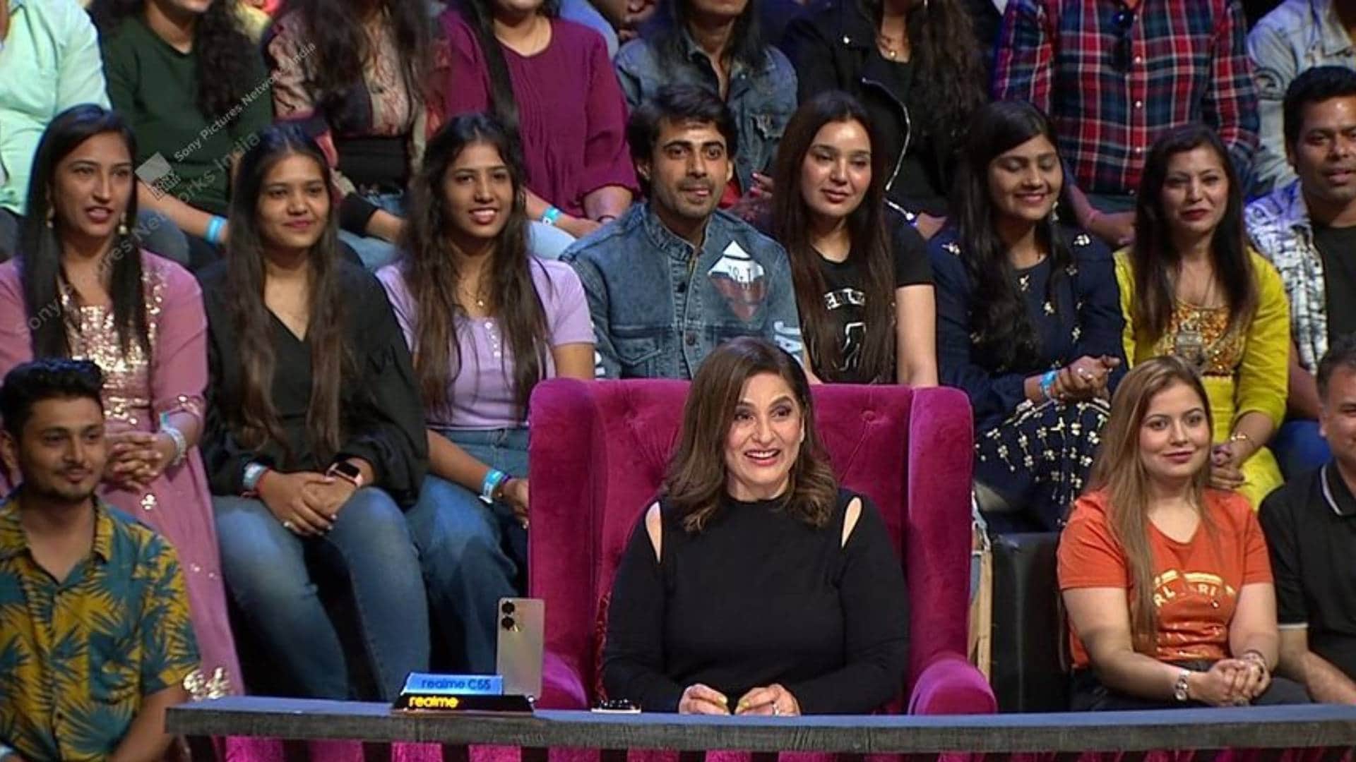 The Kapil Sharma Show Sonali Bendre is upset with the actor and said he never invite me
