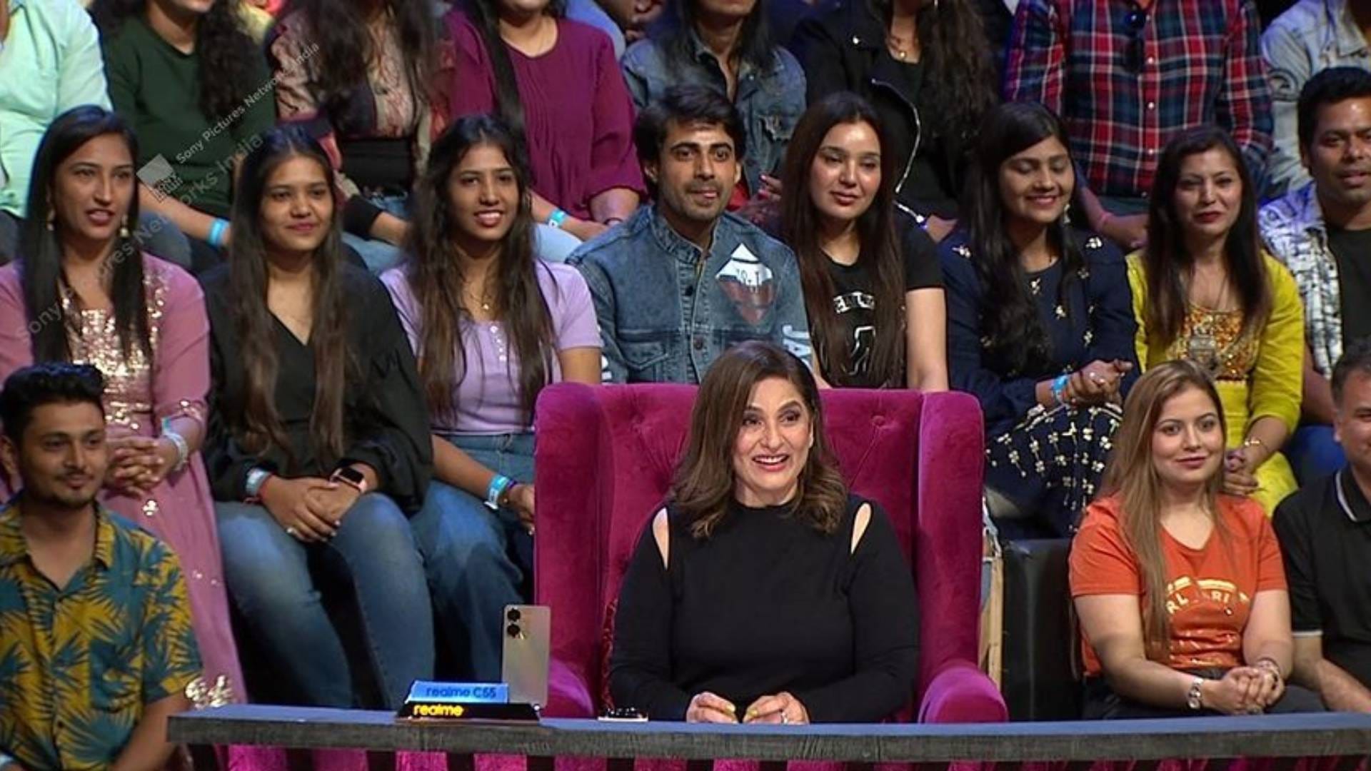 The Kapil Sharma Show Sonali Bendre is upset with the actor and said he never invite me
