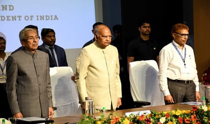 India is superpower Former President Ramnath Kovind said in BHU for Russia Ukraine war