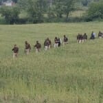 हीरानगर में धमाके बाद जांच करते सुरक्षाबल
