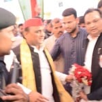 पूर्व मुख्यमंत्री अखिलेश यादव
