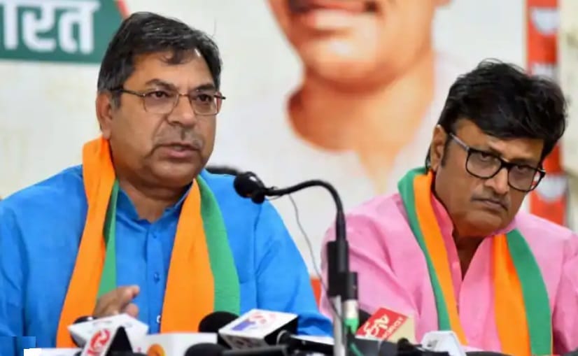 Politics: Bjp Rajasthan will declare Leader of opposition in assembly on 2nd April, Rathore-pooniya in Focus