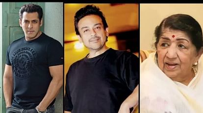 Adnan Sami remembering Lata Mageshkar And salman Khan Singer said He will always Greatfull to work with them