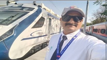 Vande Bharat Express will run at a speed of 160 kmph will be commanded by Piyush of Agra