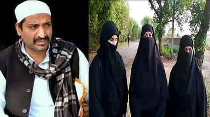 Ashraf wife and sister also reached Bareilly due to fear of his encounter