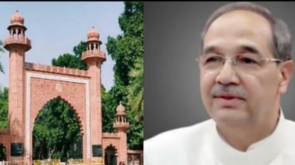 AMU VC Tariq Mansoor become MLC Yogi government sent proposal to Governor