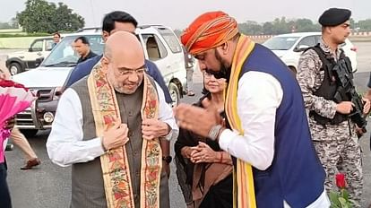 Home Minister Amit Shah's visit to Bihar, program canceled in Patna, doubt on Nawada too