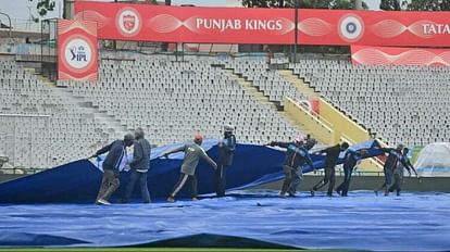 Punjab Kings Vs Kolkata Knight Riders match in PCA Stadium Mohali today
