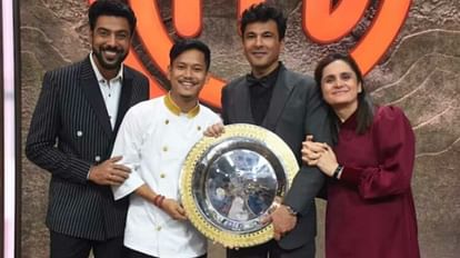 MasterChef India 7 winner Nayanjyoti Saikia said My goals in life are complete know about trophy and prize