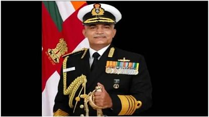 Navy Chief Admiral R Hari Kumar Corona positive Combined Commanders Conference-2023 in Bhopal