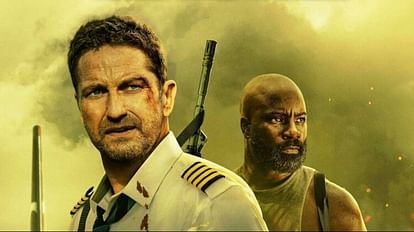 Gerard Butler PLANE is ready to release on Lionsgate Play in India on 14th April know the inside story