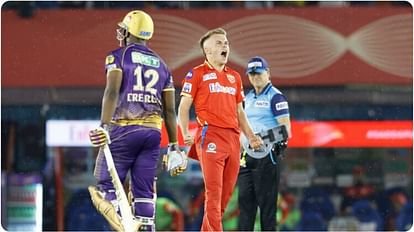 KKR vs PBKS Highlights 2023: Kolkata Knight Riders vs Punjab Kings Key Highlights Results News in Hindi