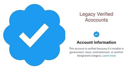 White House wont pay for Twitter verification after elon musk removing legacy verified Blue check