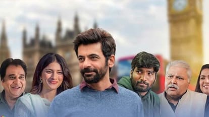 Sunil Grover Sapna Pabbi Nayani Dixit Satish Shah Starrer web series United Kacche Review Rating