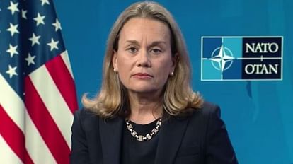 US nato ambassador said if india wants organisation is ready to engage