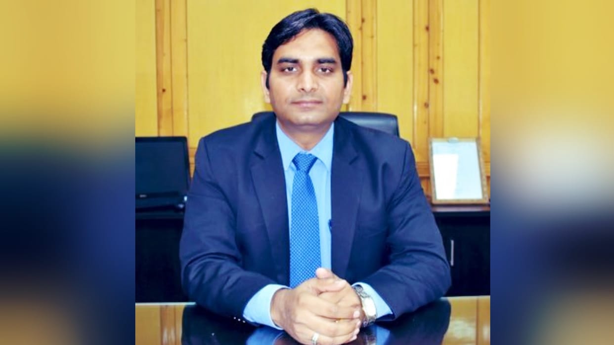 DC Hemraj Bairwa said - Election pathshala will be organized in every assembly constituency of Kangra district
