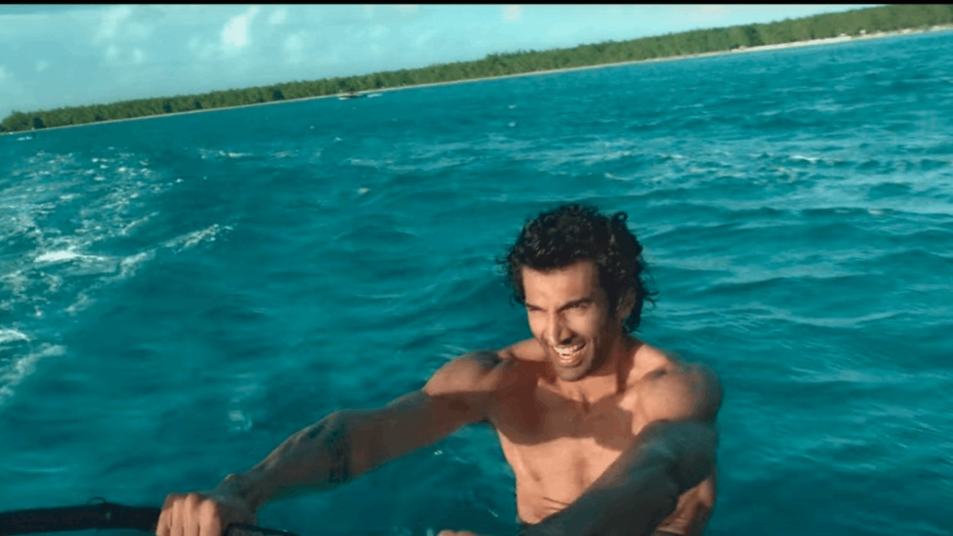 Aditya Roy Kapur talks about playing a double role in film Gumraah said he will miss his character