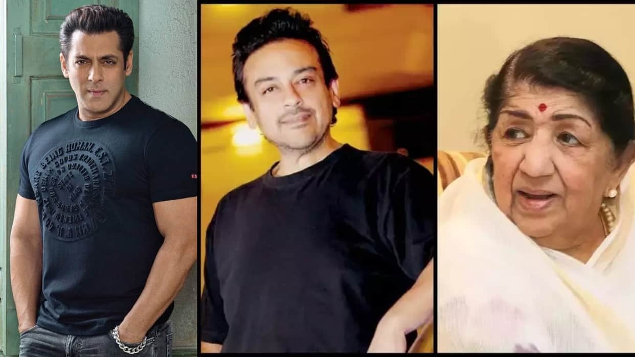 Adnan Sami remembering Lata Mageshkar And salman Khan Singer said He will always Greatfull to work with them