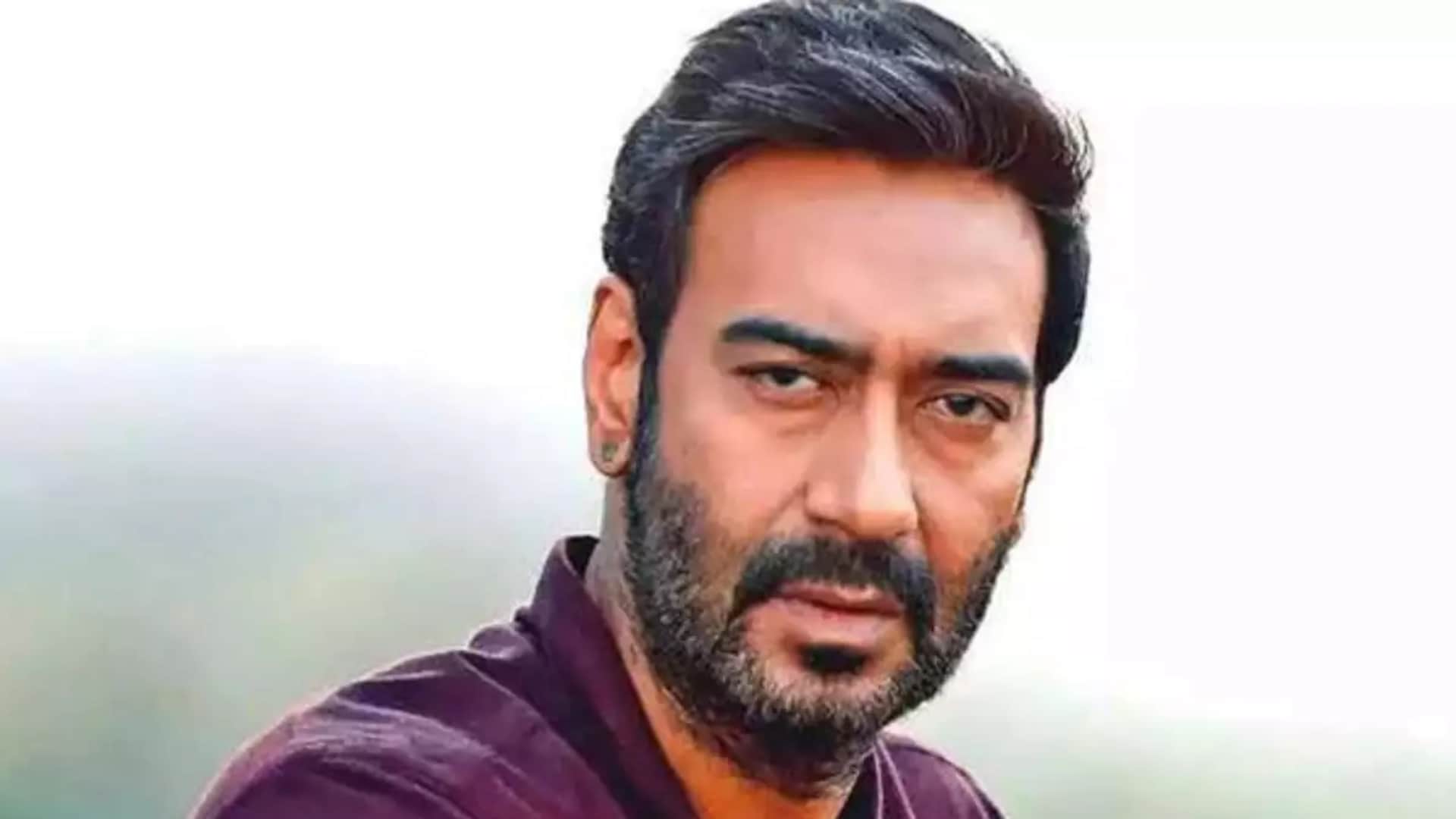 Ajay Devgan Birthday know Bholaa Actor Net Worth his House And Car Collection