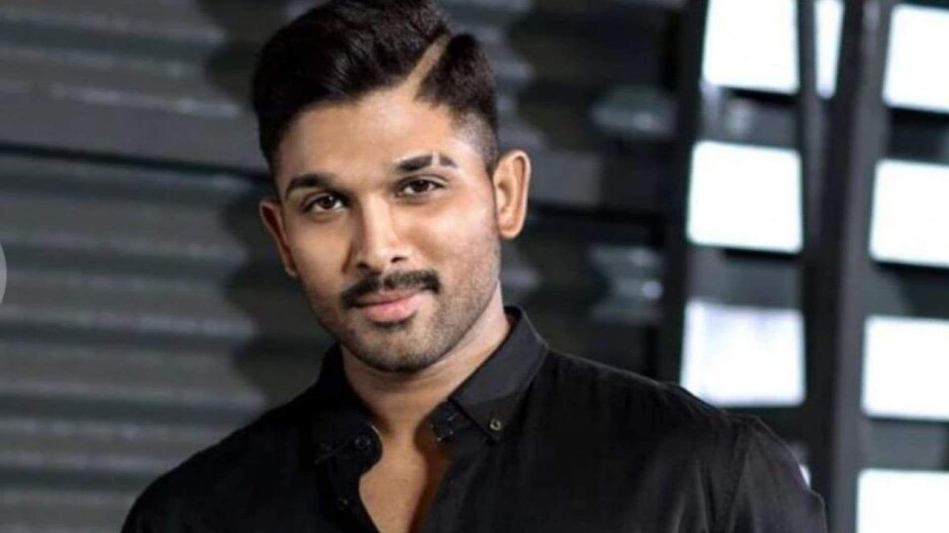 Allu Arjun Pushpa 2 actor giving his measurement for Wax Statue At Madame Tussauds Dubai To Be Unveiled Soon