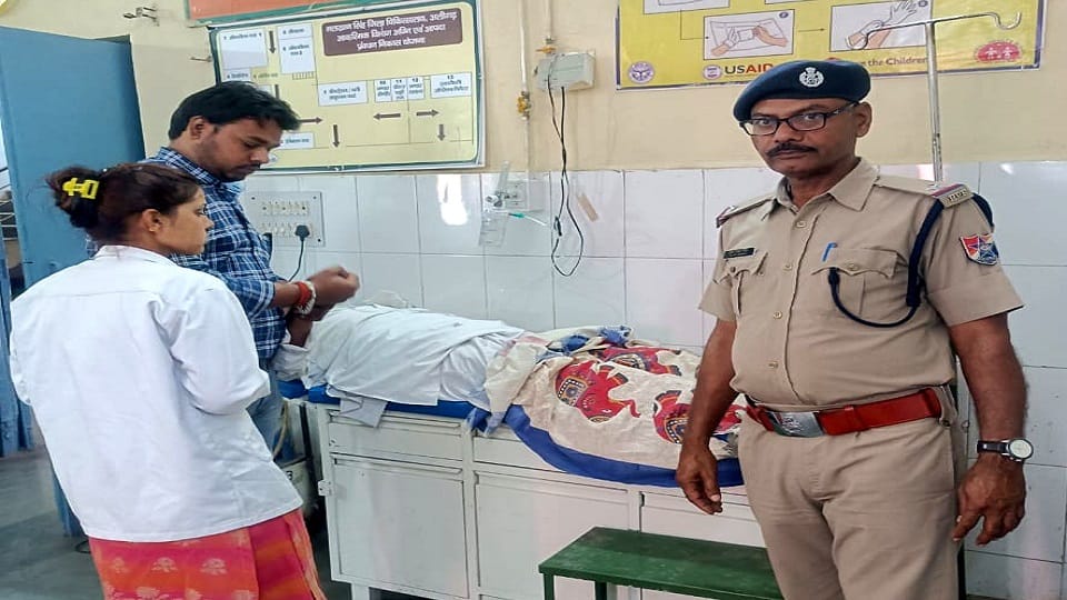 Passenger found unconscious in Magadh Express