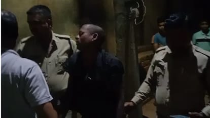 mob tied garbage picker to pole and thrashed on suspicion of child theft in korba