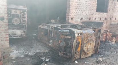Clashes in Bihar: Tension persists in Nalanda-Sasaram; Internet shut down to stop rumours, 144 on