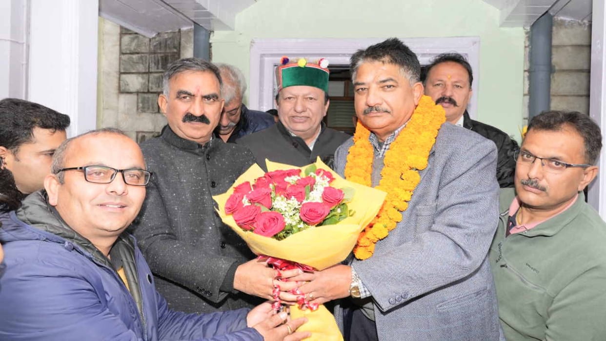 cm sukhvinder sukhu said Legal aspects being studied to implement Universal Carton